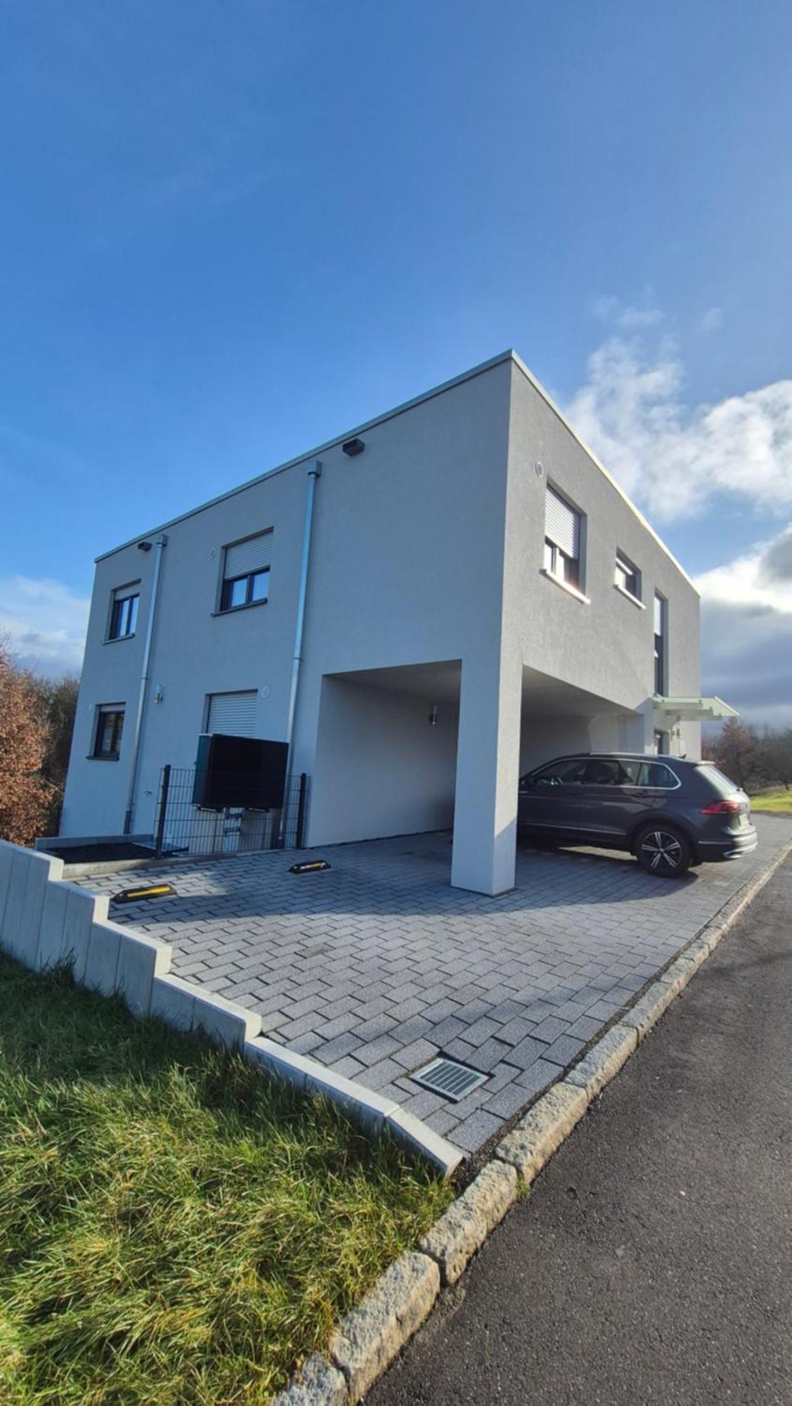 Apartments Seibel Doppel-Zweibettzimmer Mit Bad Reutlingen Exteriér fotografie