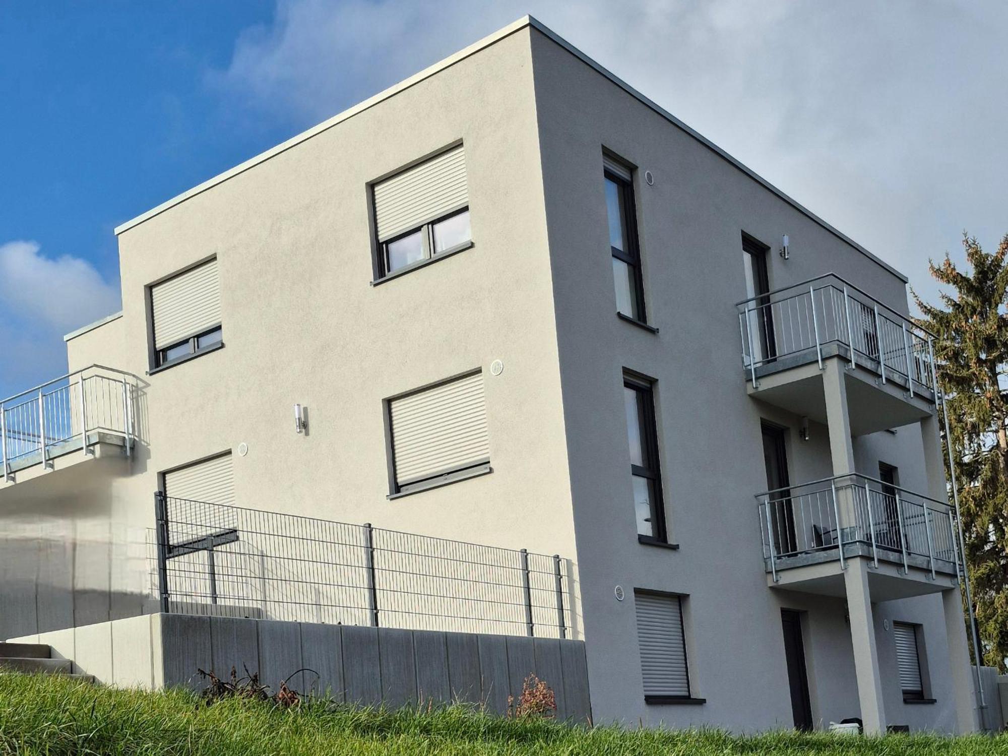 Apartments Seibel Doppel-Zweibettzimmer Mit Bad Reutlingen Exteriér fotografie